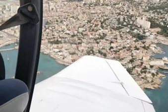 Balade dans les Calanques par la Ste Victoire (1 ou 2 PAX)