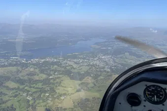 Sightseeing around the Lake District
