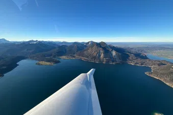 Altstadt Bozen / Trient Italien, Tagesausflug über die Alpen