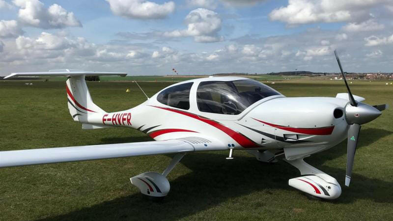 Diamond Aircraft DA-40 TDI