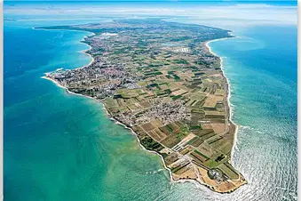 Découverte de l'île d'Oléron en passant par Fort Boyard