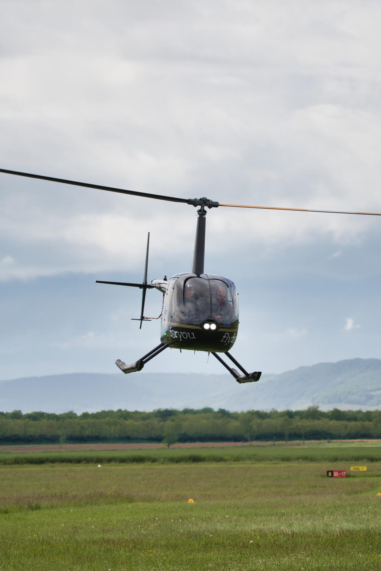 bapteme hélico REIMS