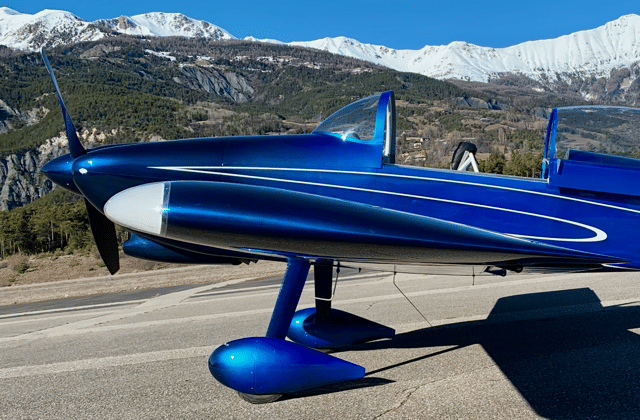 Van's Aircraft RV8