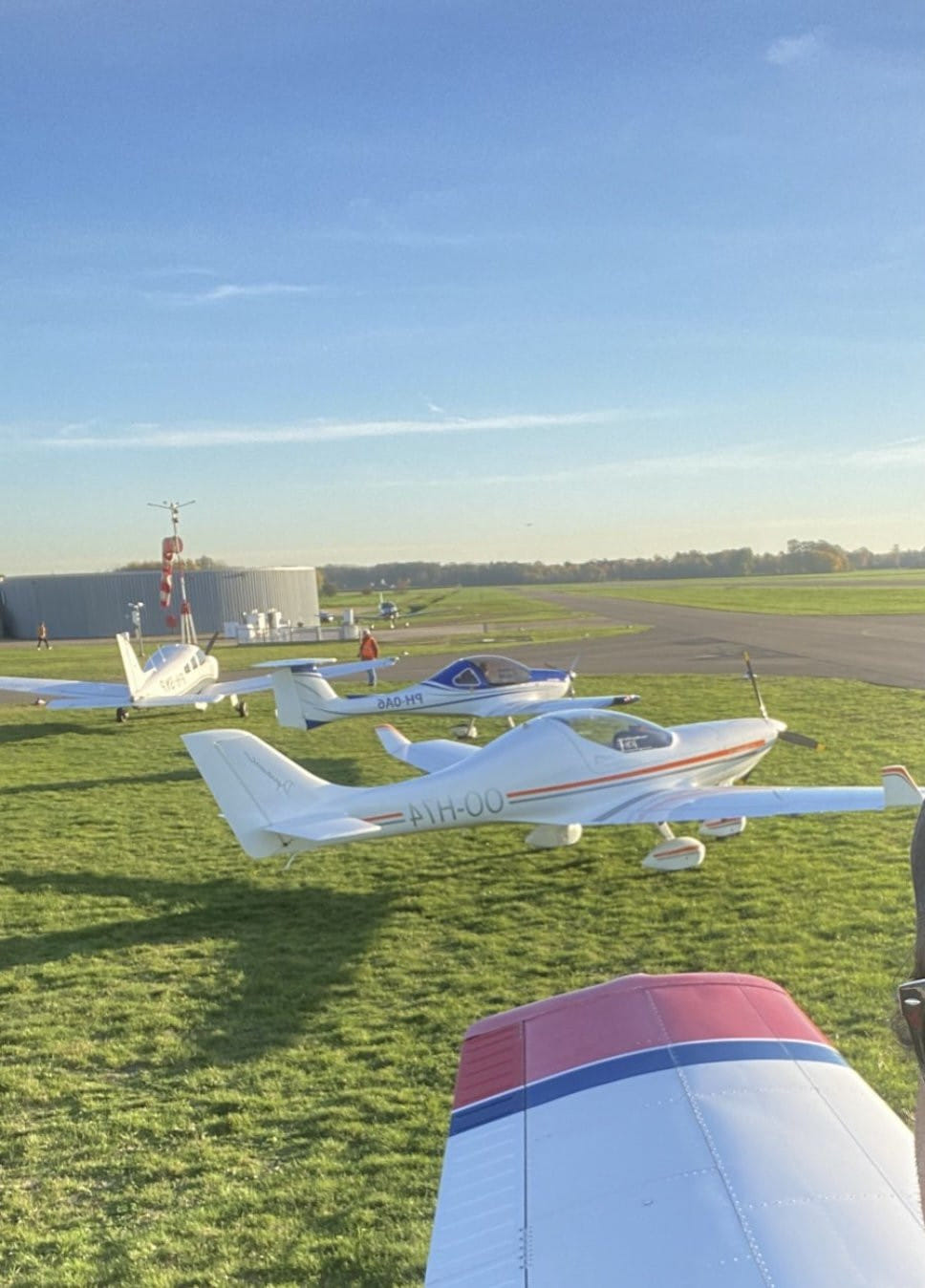 Auf einen Kaffee nach Stadtlohn zur holländischen Grenze