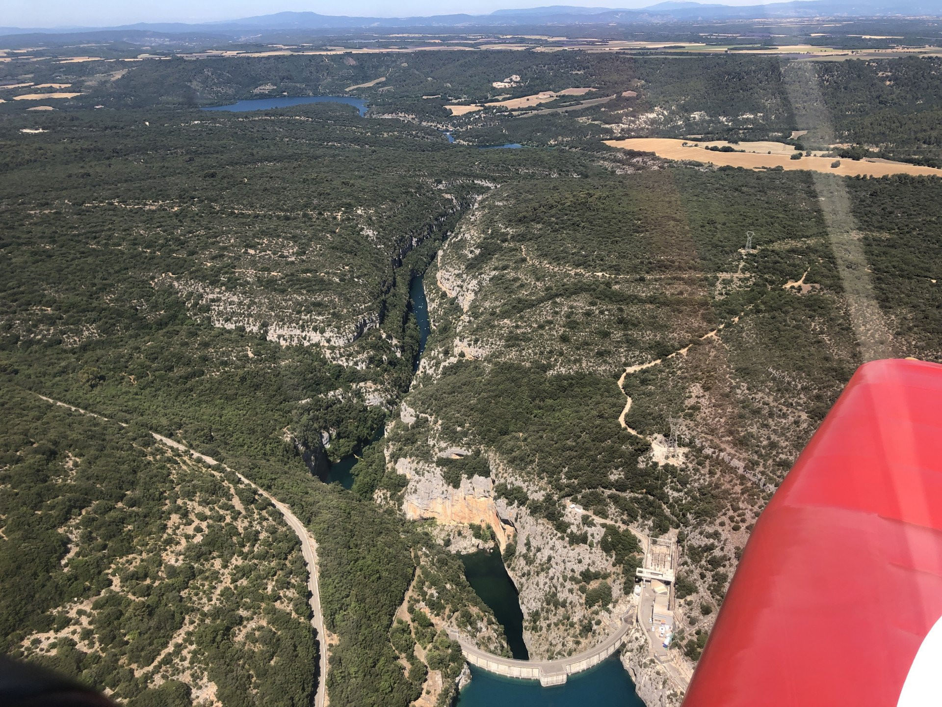 Lavandes de Valensole et Gorges du Verdon