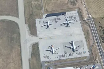 Budapest Airport overfly for Aviation enthusiasts