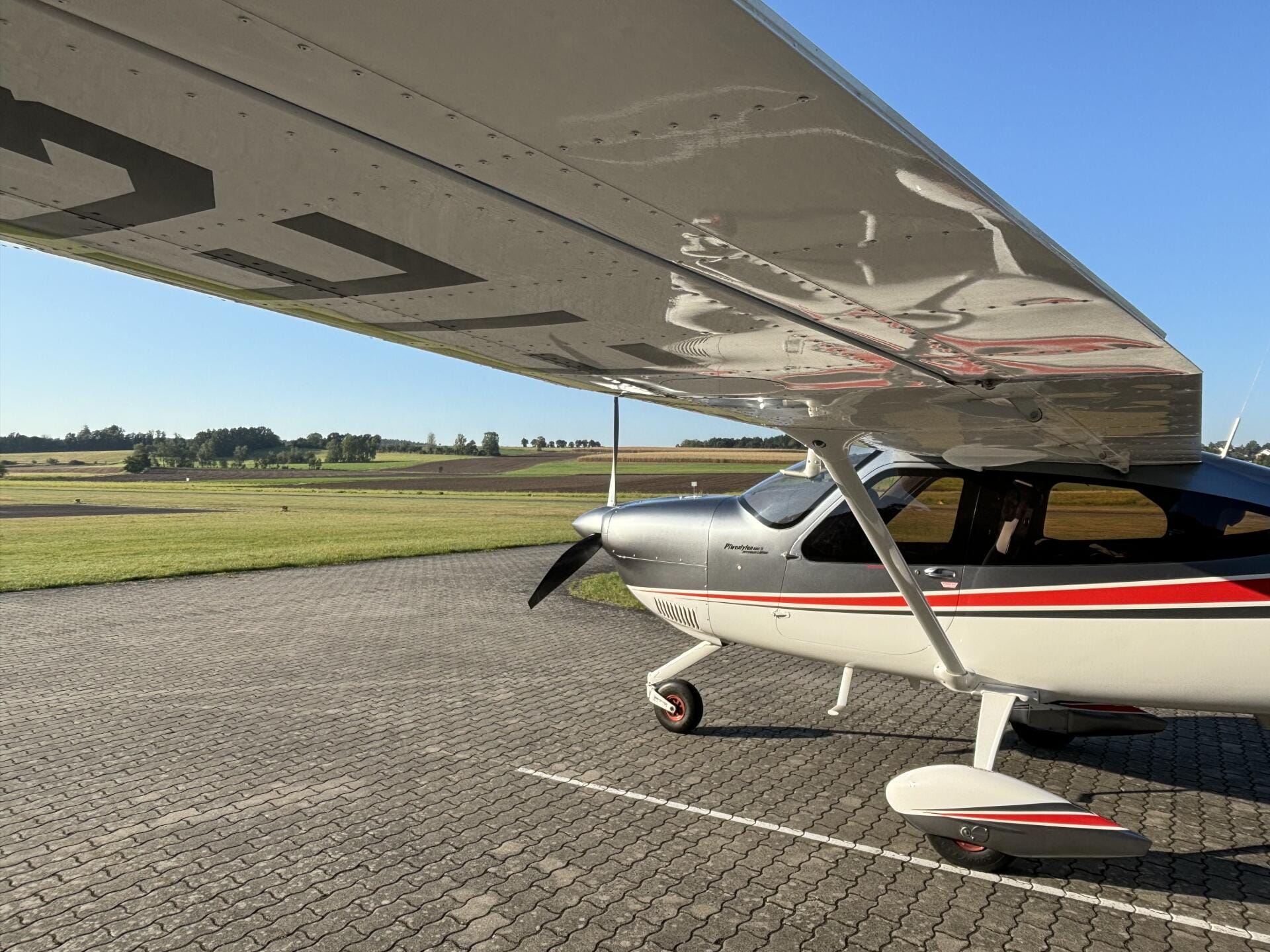 Weiden - Vilshofen und zurück