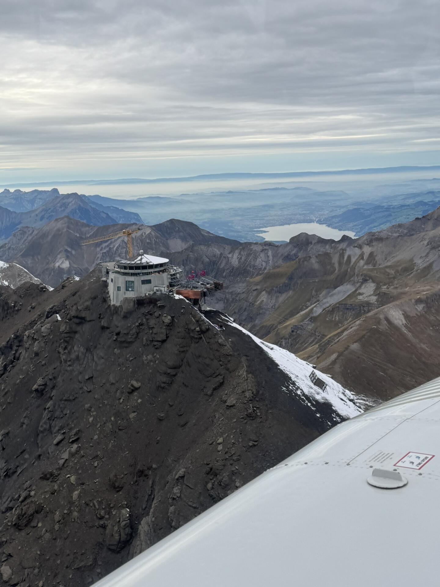 Eiger-Mönch-Jungfrau
