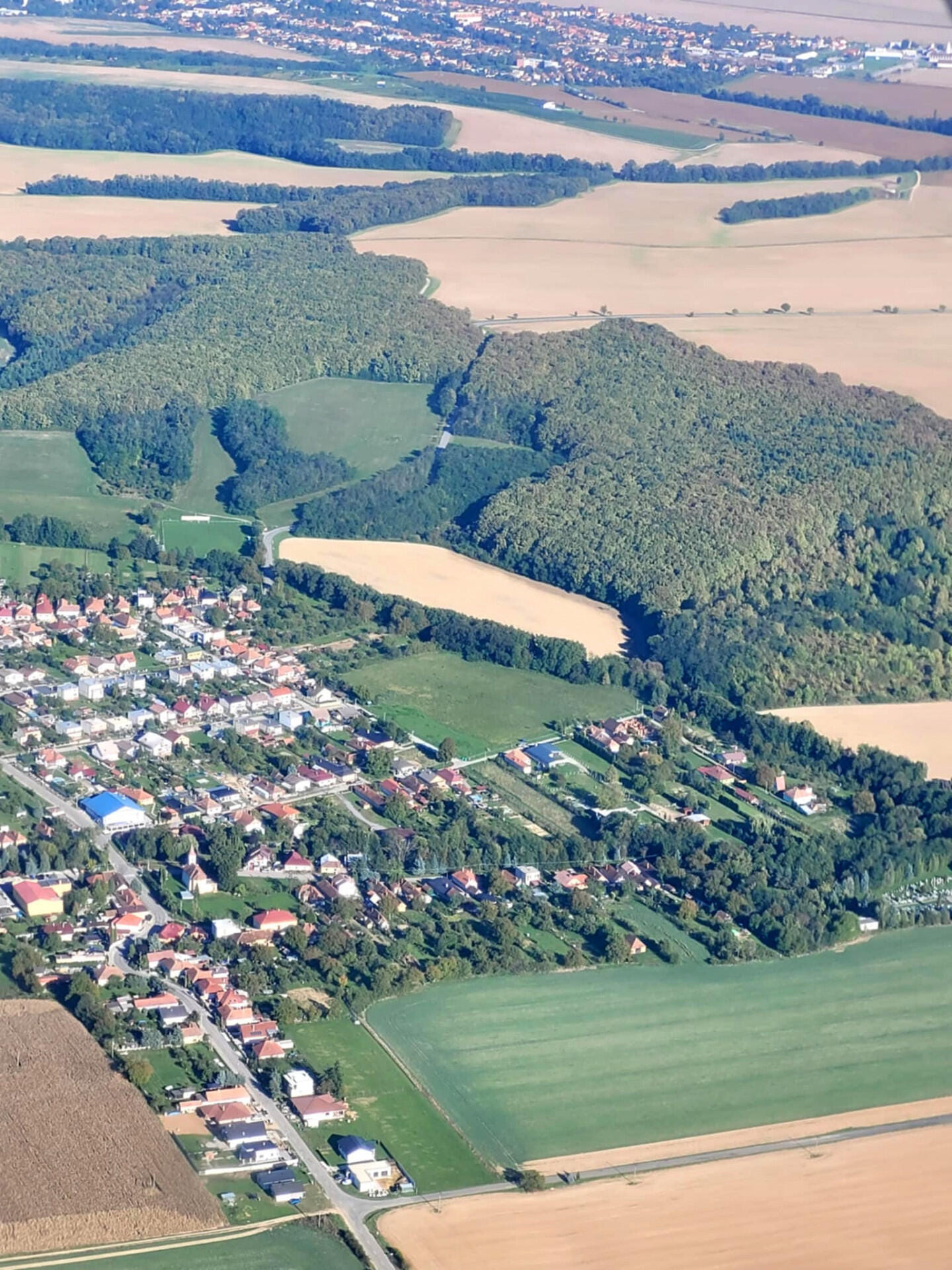 zážitkový let