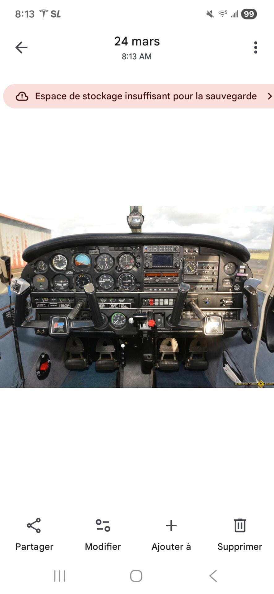 Piper PA28 Archer