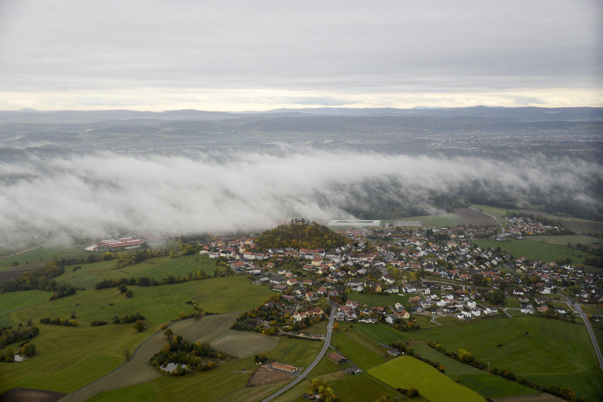 Lkr Tirschenreuth: Burgen, Schlösser & Klöster - 60 Min