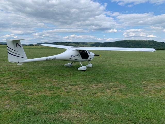 Pipistrel Alpha Trainer