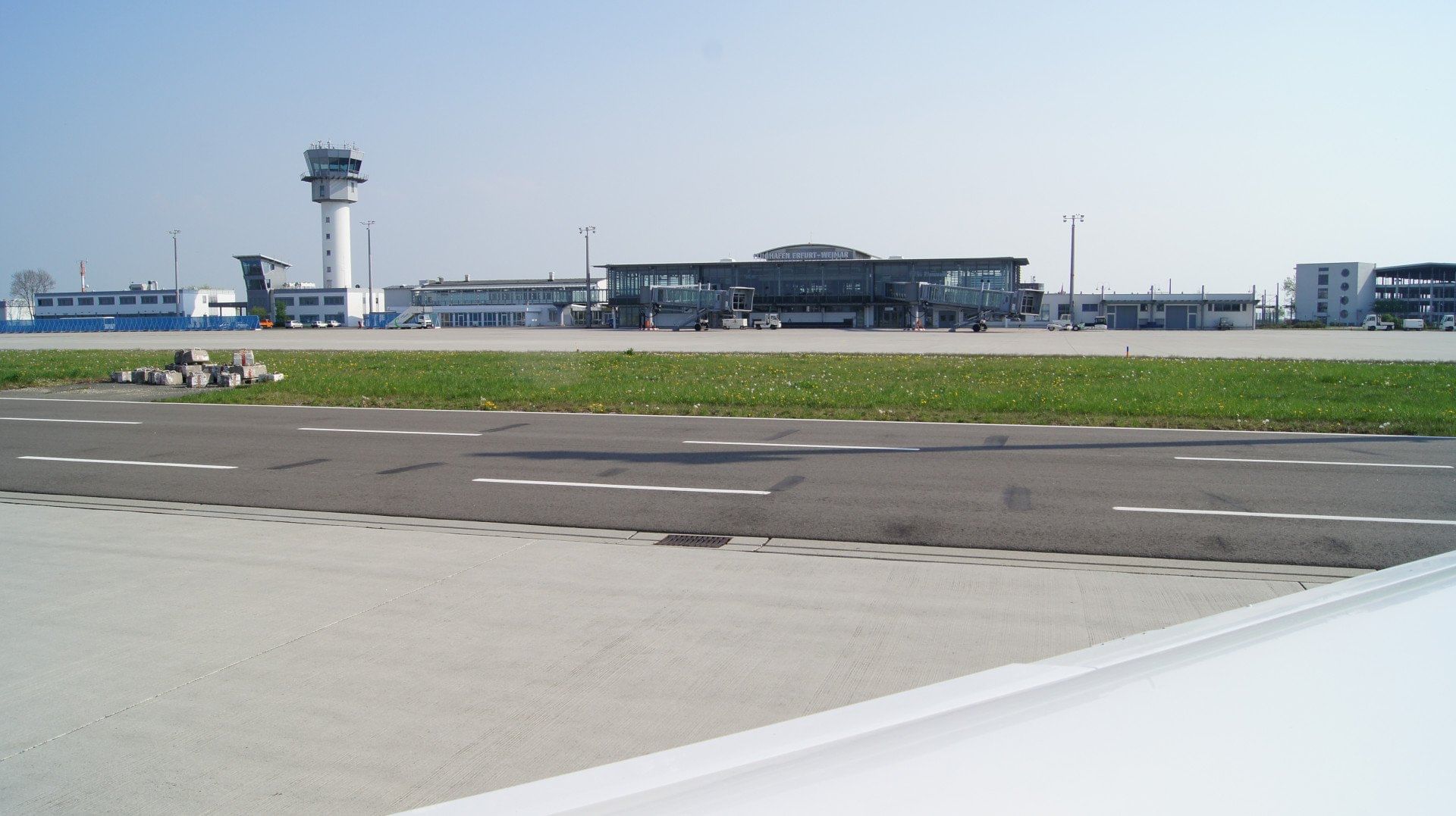 Ausflug nach Erfurt und Aufenthalt nach Vereinbarung