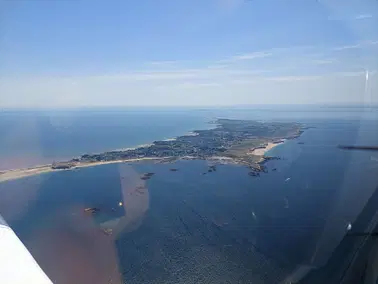 Balade sur la presqu'île de Quiberon à la journée ! (A/R)