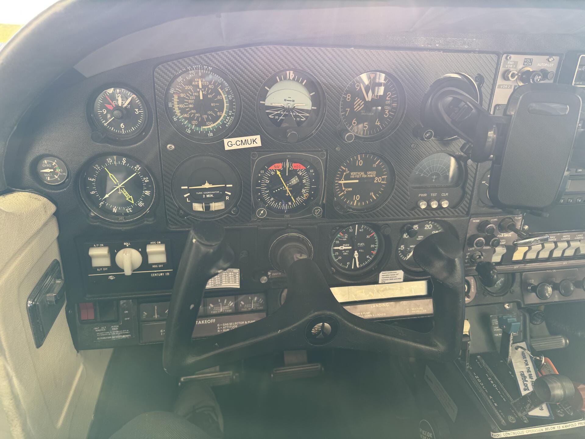Cockpit