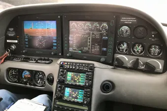 Très beau vol ✈️ vers Rambouillet/Chartres/Orléans ☀️