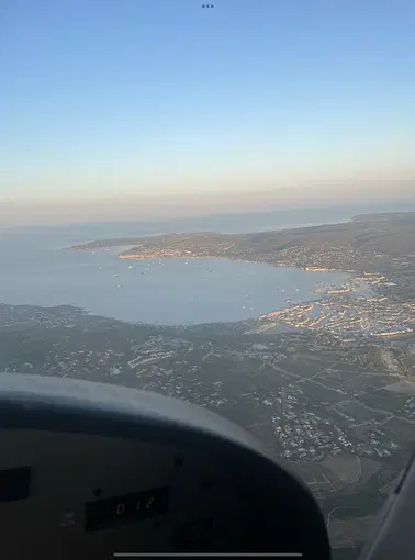 Cap sur le golfe de st-Tropez
