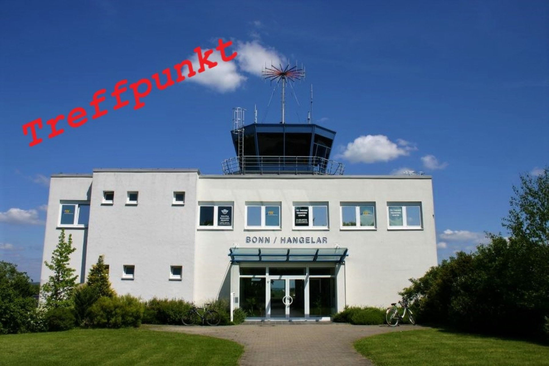 Rundflug Köln/Bonn, 1h