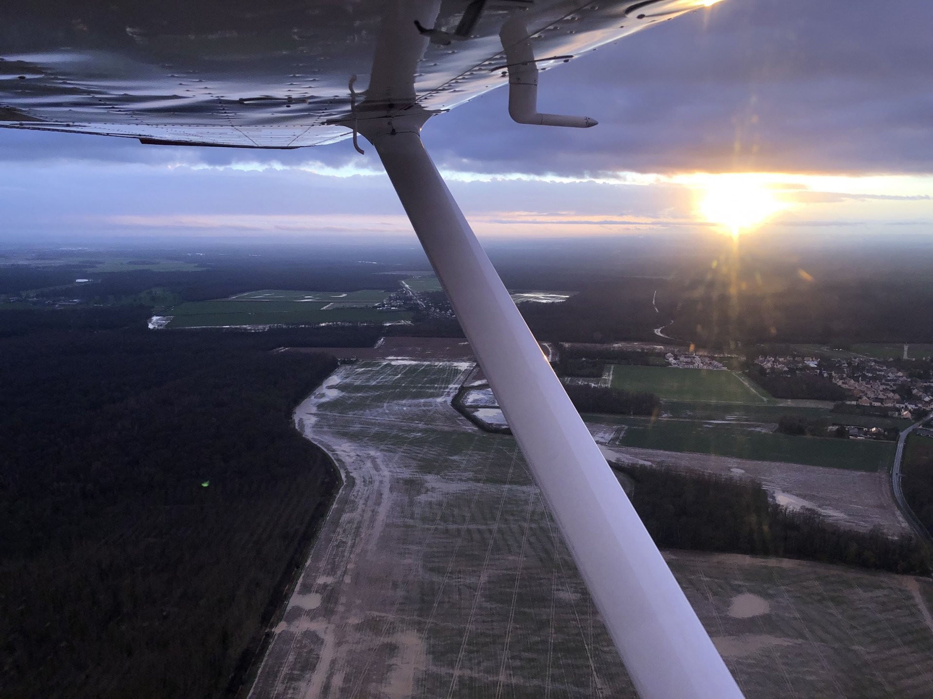 L'Oise comme vous ne l'avez jamais vue, depuis le ciel