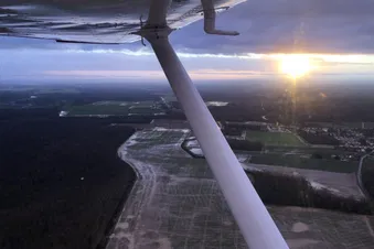 L'Oise comme vous ne l'avez jamais vue, depuis le ciel