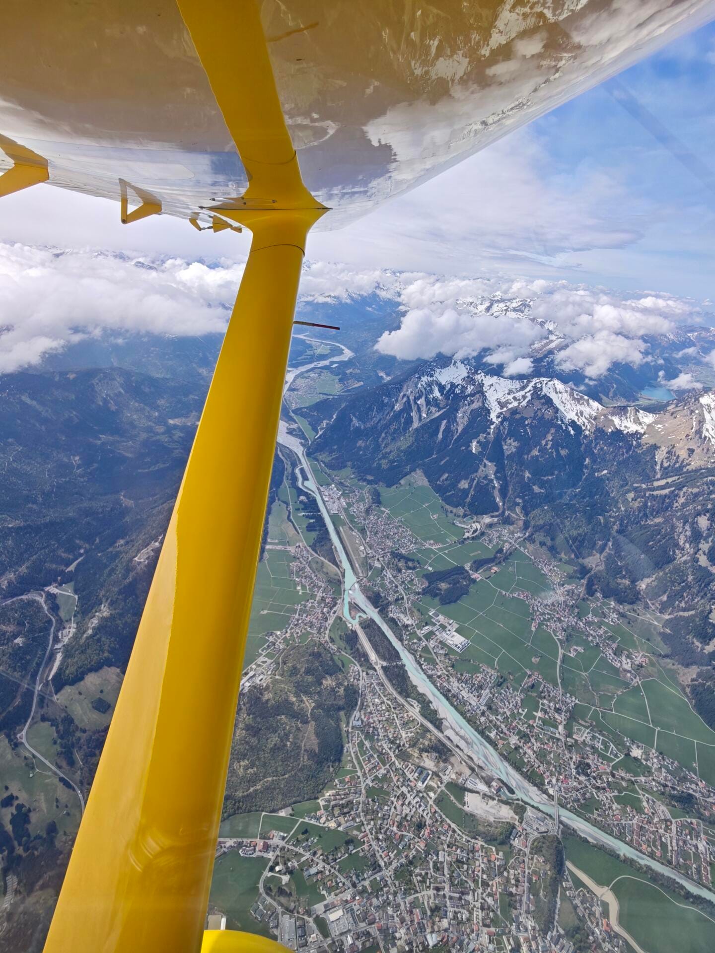 Seen, Schösser und hohe Berge -Traumrunde