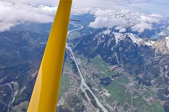 Seen, Schösser und hohe Berge -Traumrunde