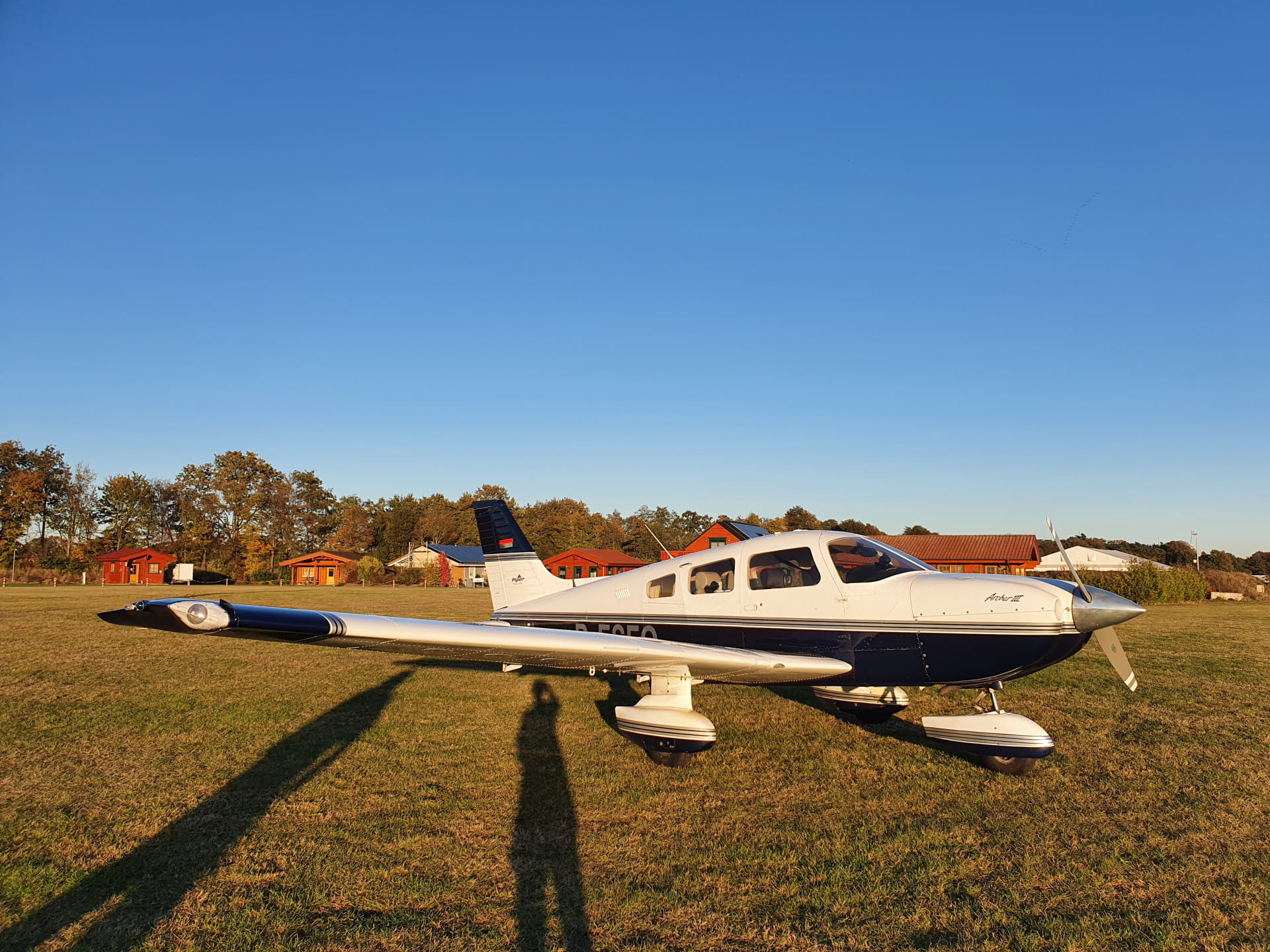 Piper PA28 Archer III