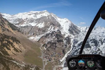 Vom Arlberg zum Bodensee