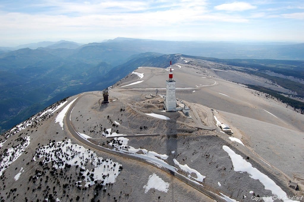 Mont Ventoux, Dentelles de Montmirail, Fontaine de Vaucluse