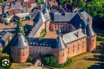 Bords de Loire-Sancerrois-St Fargeau-Guedelon