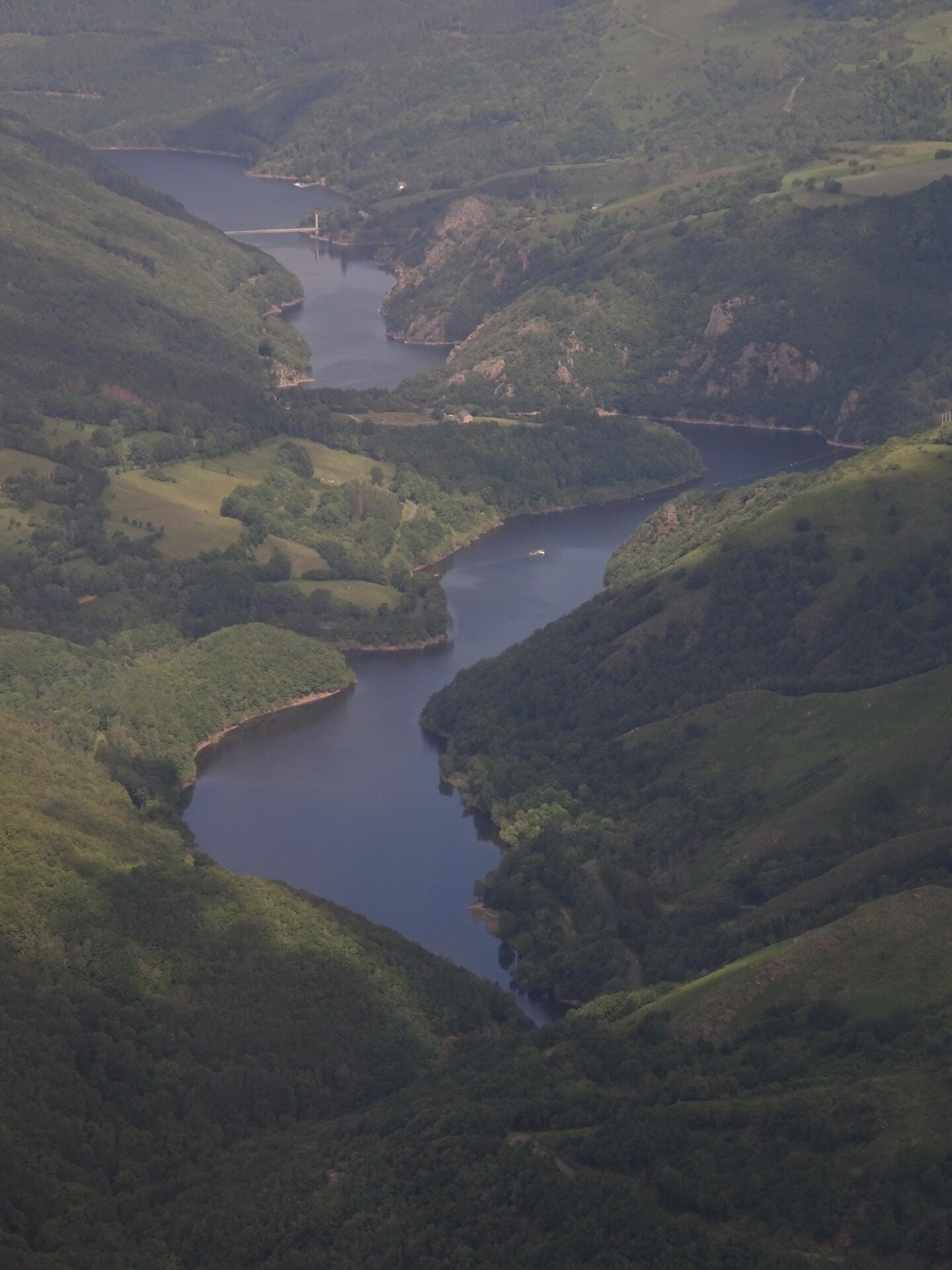 Lac de la Salvetat-sur-Agout