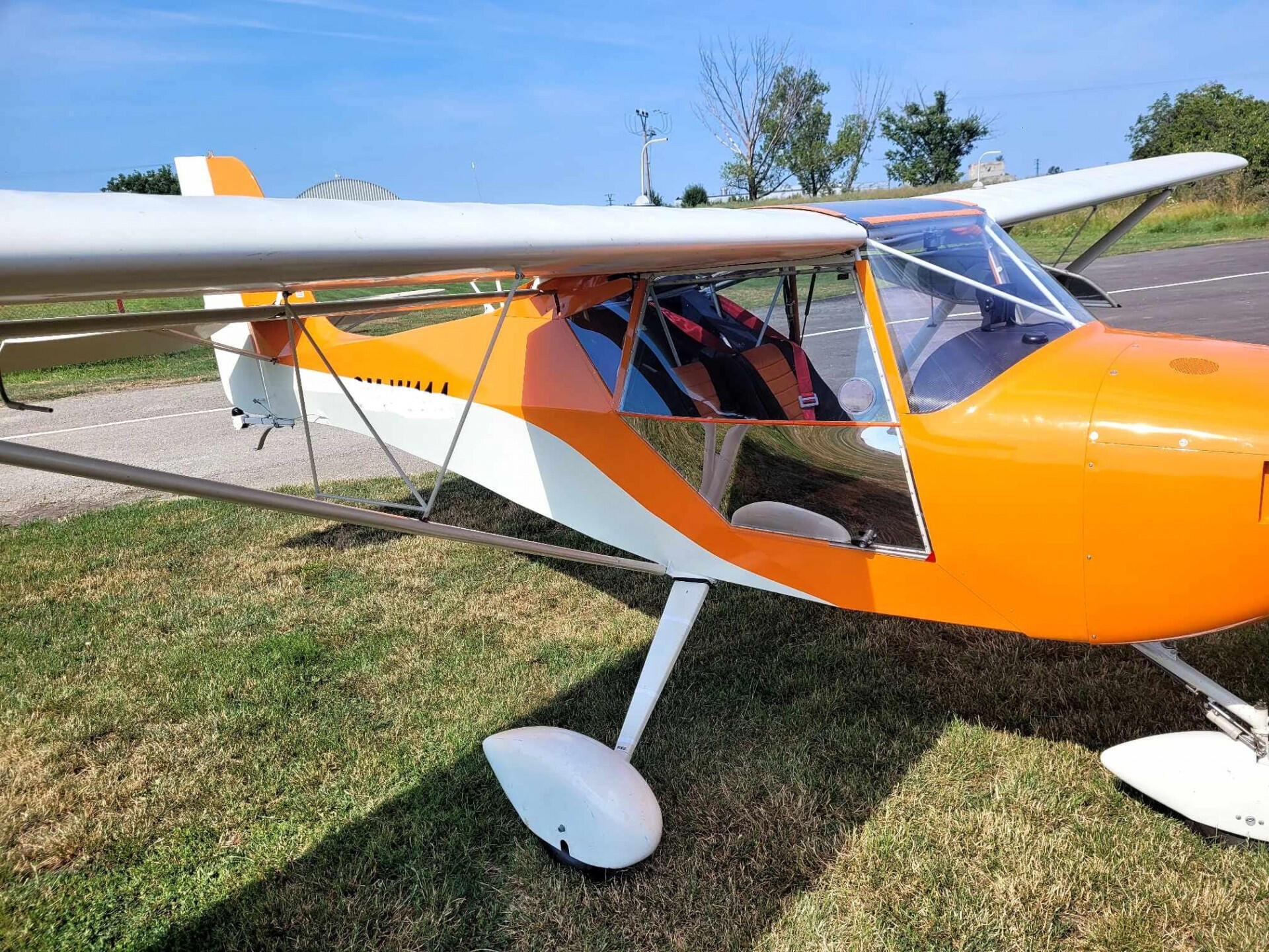Aeropro Eurofox