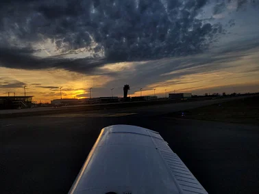 Kleiner Rundflug Nürnberg