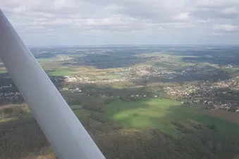Envolez-vous pour une journée au Touquet