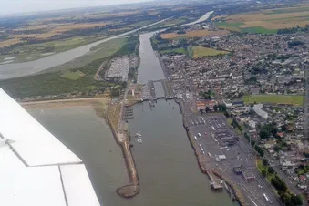 De Caen aux falaises d'Étretat - 3 personnes