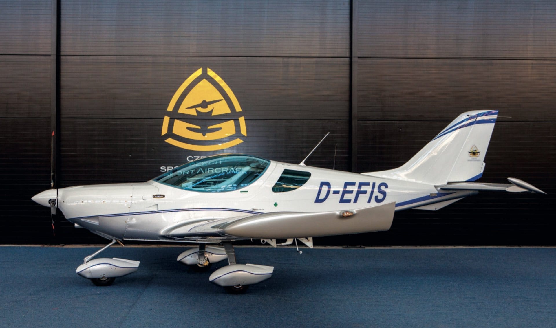 Czech Sport Aircraft PS28 Cruiser