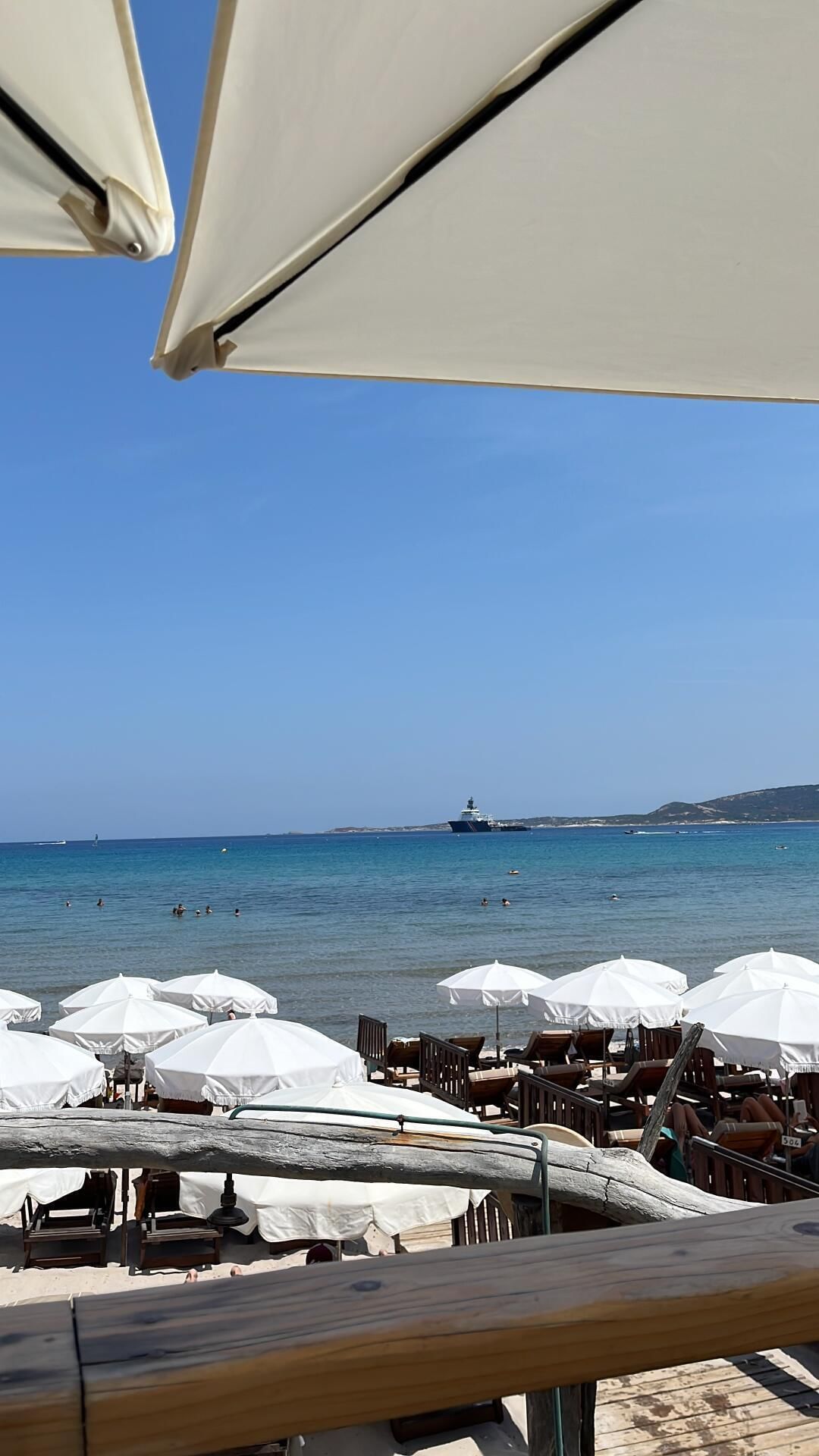 Journée en Corse 🐟🐚🌊🌅