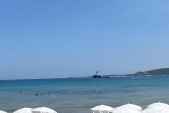 Journée en Corse 🐟🐚🌊🌅