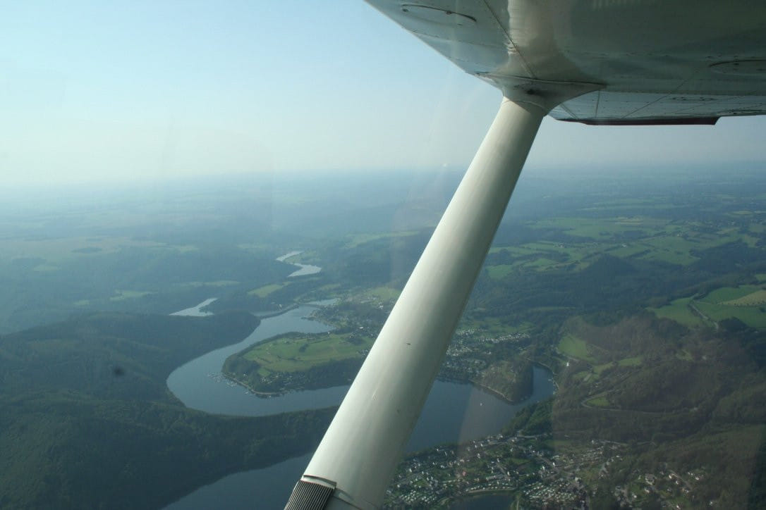 Magnificent Eiffel, Hautes Fagnes & drink at Spa