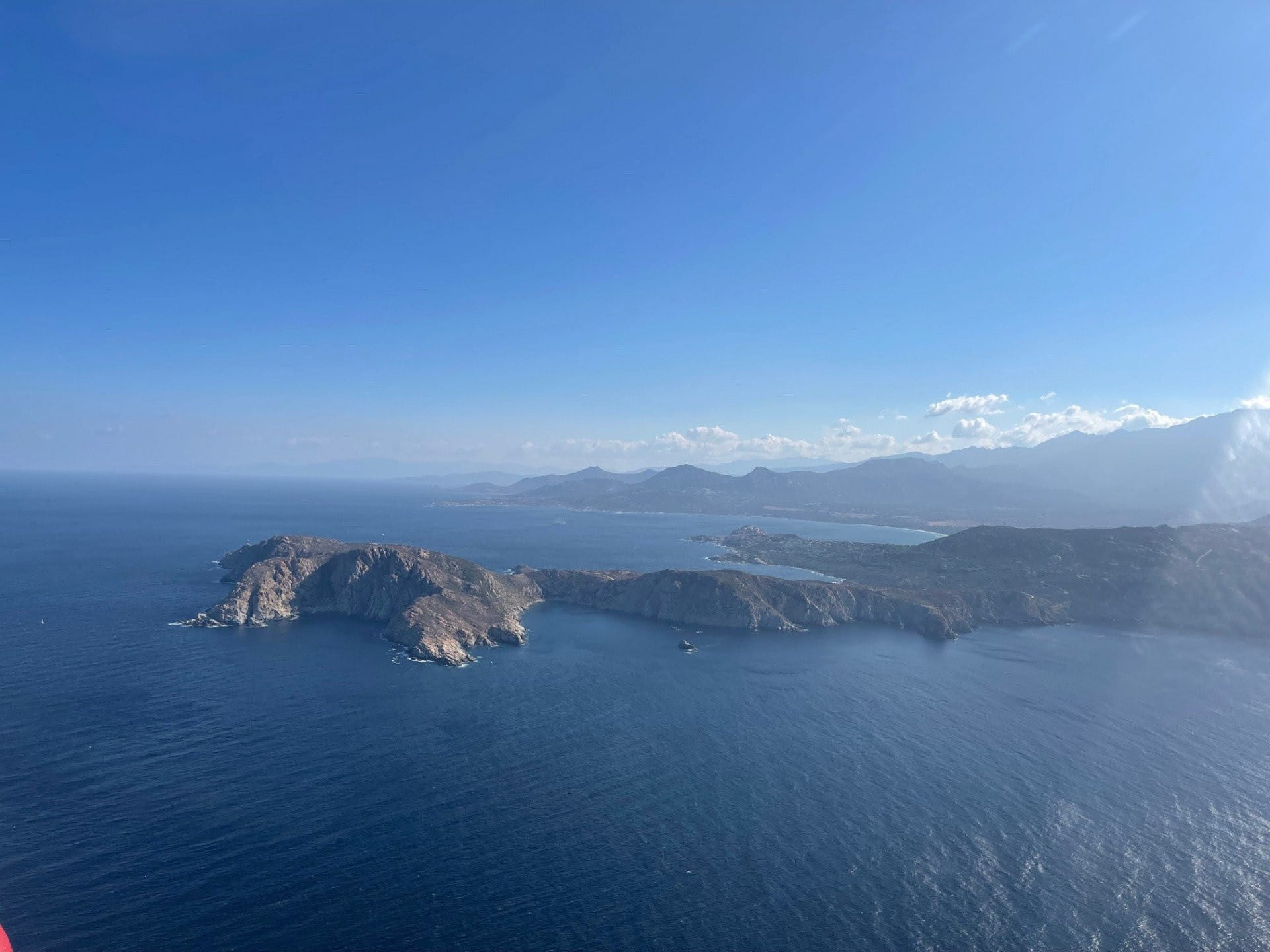 La corse depuis Gap en avion, un rêve absolu à votre portée