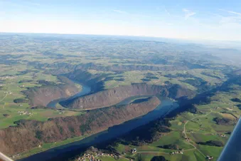 Schlögen-Donauschlinge