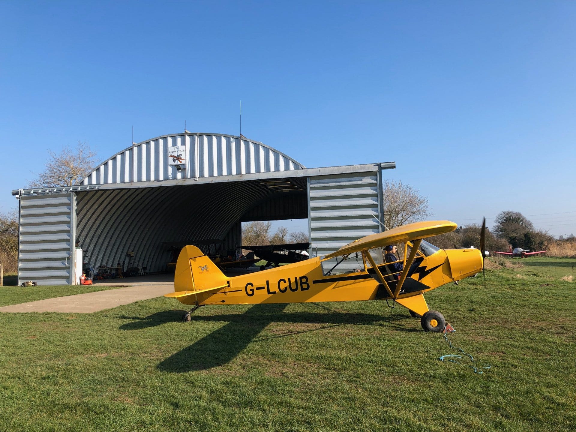 Piper PA18 Supercub