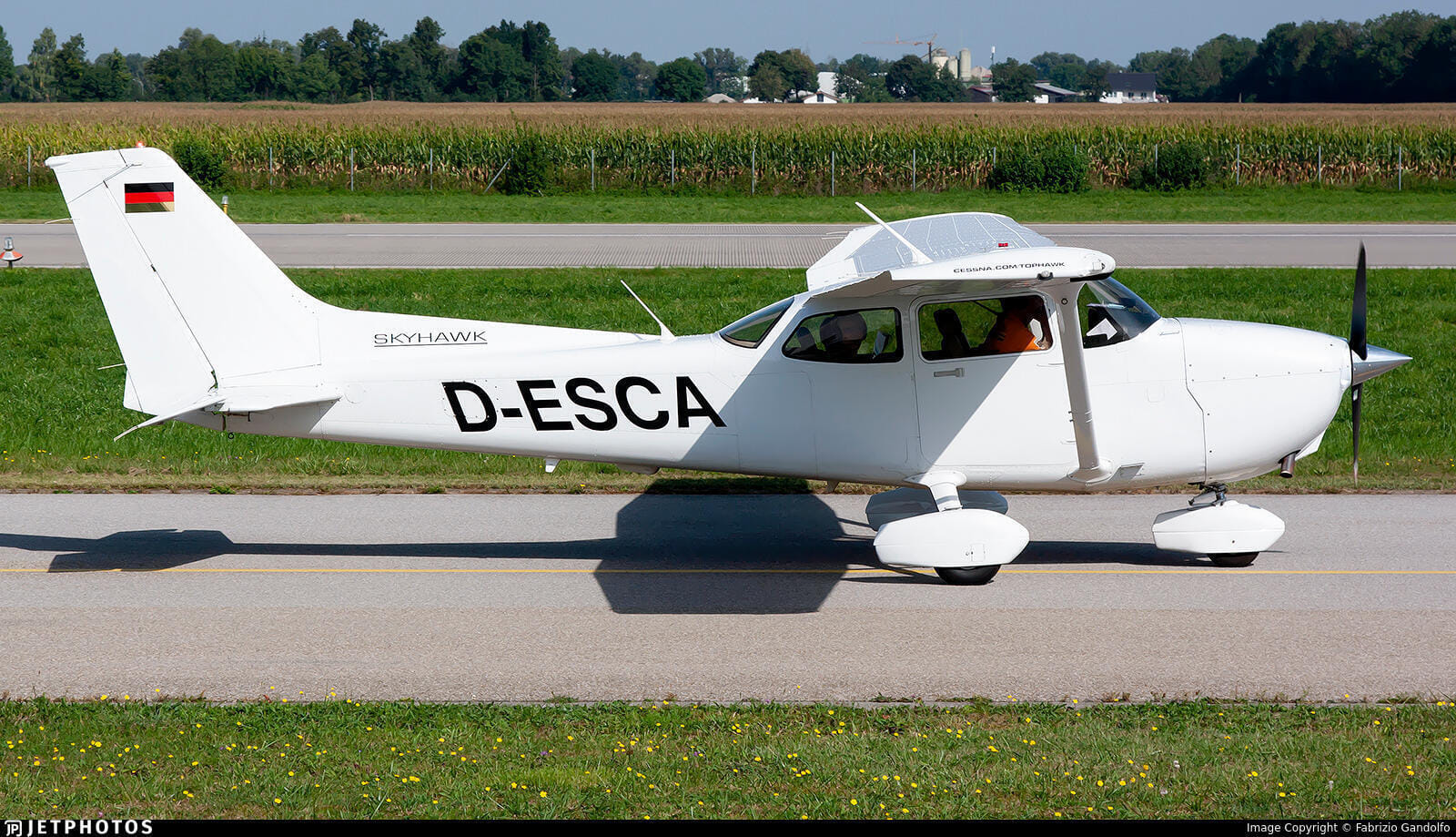 Cessna 172 SP G1000
