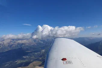 Aller simple vers Aurillac (départ Berre-la Fare)