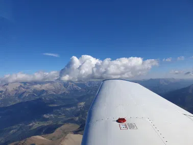 Aller simple vers Aurillac (départ Berre-la Fare)