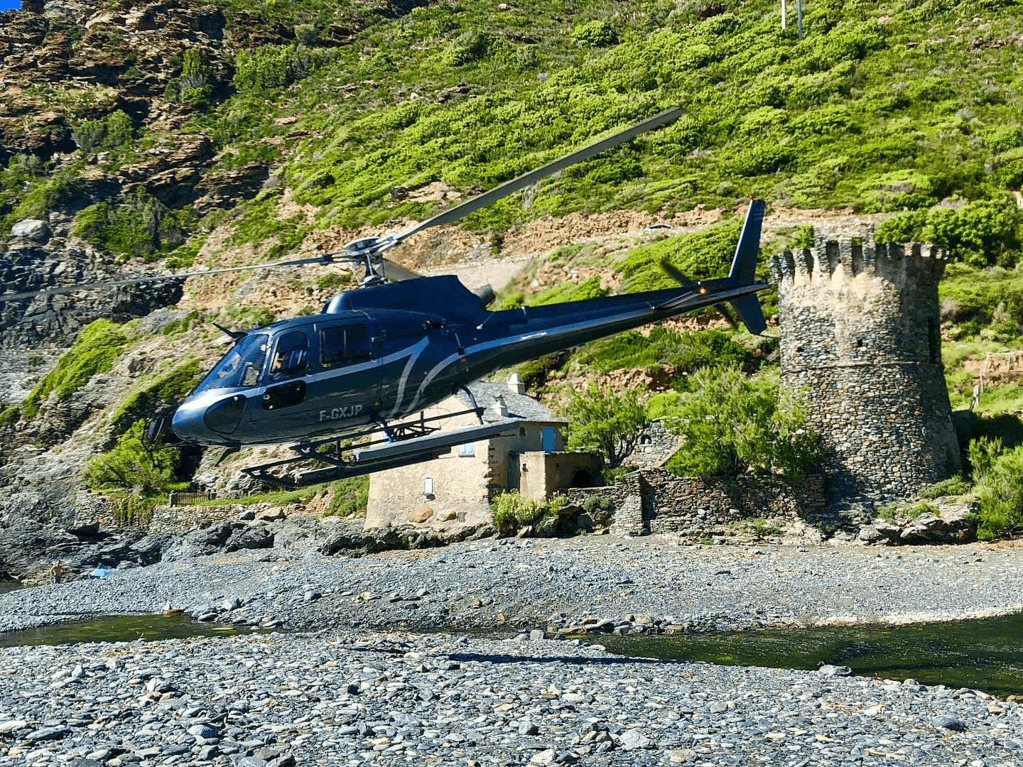 Airbus Helicopters AS350 Ecureuil