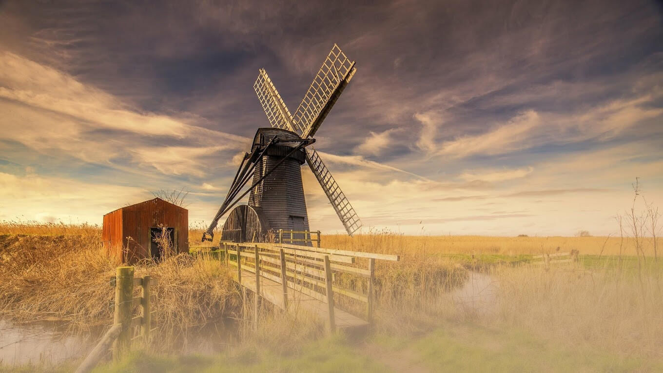 Gateway to The Norfolk Broads
