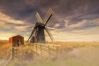 Gateway to The Norfolk Broads