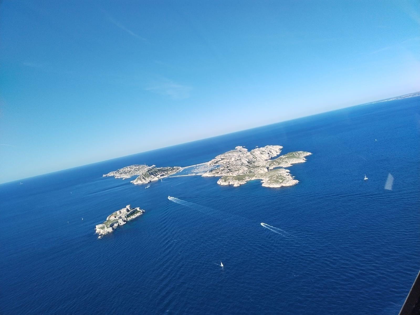 Iles du frioul