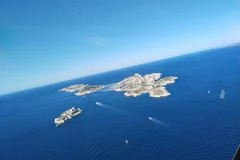Iles du frioul